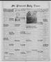 Newspaper: Mt. Pleasant Daily Times (Mount Pleasant, Tex.), Vol. 29, No. 157, Ed…