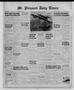 Thumbnail image of item number 1 in: 'Mt. Pleasant Daily Times (Mount Pleasant, Tex.), Vol. 29, No. 200, Ed. 1 Wednesday, December 17, 1947'.