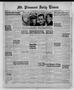 Newspaper: Mt. Pleasant Daily Times (Mount Pleasant, Tex.), Vol. 29, No. 206, Ed…