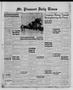 Newspaper: Mt. Pleasant Daily Times (Mount Pleasant, Tex.), Vol. 30, No. 19, Ed.…