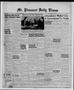 Primary view of Mt. Pleasant Daily Times (Mount Pleasant, Tex.), Vol. 30, No. 55, Ed. 1 Friday, May 28, 1948