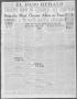 Thumbnail image of item number 1 in: 'El Paso Herald (El Paso, Tex.), Ed. 1, Monday, October 4, 1915'.