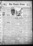 Thumbnail image of item number 1 in: 'The Bowie News (Bowie, Tex.), Vol. 21, No. 48, Ed. 1 Friday, January 29, 1943'.