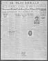 Newspaper: El Paso Herald (El Paso, Tex.), Ed. 1, Saturday, November 20, 1915