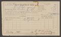 Primary view of [Collin County Tax Receipt #5759]