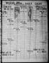 Thumbnail image of item number 1 in: 'Waxahachie Daily Light (Waxahachie, Tex.), Vol. 24, No. 246, Ed. 1 Friday, January 5, 1917'.