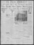 Newspaper: El Paso Herald (El Paso, Tex.), Ed. 1, Tuesday, February 8, 1916