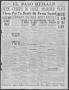 Primary view of El Paso Herald (El Paso, Tex.), Ed. 1, Tuesday, February 15, 1916
