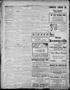 Thumbnail image of item number 2 in: 'Brownsville Herald. (Brownsville, Tex.), Vol. 19, No. 207, Ed. 1 Tuesday, April 23, 1912'.