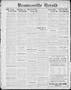 Thumbnail image of item number 1 in: 'Brownsville Herald (Brownsville, Tex.), Vol. 20, No. 186, Ed. 1 Saturday, February 8, 1913'.