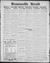 Primary view of Brownsville Herald (Brownsville, Tex.), Vol. 20, No. 207, Ed. 1 Thursday, March 6, 1913