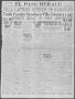 Thumbnail image of item number 1 in: 'El Paso Herald (El Paso, Tex.), Ed. 1, Wednesday, April 5, 1916'.