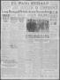 Primary view of El Paso Herald (El Paso, Tex.), Ed. 1, Saturday, April 29, 1916