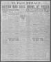 Primary view of El Paso Herald (El Paso, Tex.), Ed. 1, Friday, January 16, 1920