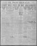 Newspaper: El Paso Herald (El Paso, Tex.), Ed. 1, Monday, January 19, 1920