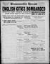 Thumbnail image of item number 1 in: 'Brownsville Herald (Brownsville, Tex.), Vol. 22, No. 141, Ed. 1 Wednesday, December 16, 1914'.
