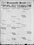 Primary view of Brownsville Herald (Brownsville, Tex.), Vol. 22, No. 185, Ed. 1 Saturday, February 6, 1915