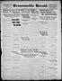 Primary view of Brownsville Herald (Brownsville, Tex.), Vol. 22, No. 246, Ed. 1 Monday, April 19, 1915