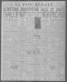 Newspaper: El Paso Herald (El Paso, Tex.), Ed. 1, Friday, February 20, 1920