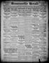 Primary view of Brownsville Herald (Brownsville, Tex.), Vol. 23, No. 187, Ed. 1 Saturday, February 12, 1916