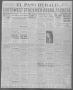 Newspaper: El Paso Herald (El Paso, Tex.), Ed. 1, Wednesday, March 3, 1920