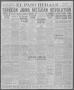 Thumbnail image of item number 1 in: 'El Paso Herald (El Paso, Tex.), Ed. 1, Thursday, May 6, 1920'.