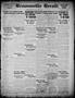 Thumbnail image of item number 1 in: 'Brownsville Herald (Brownsville, Tex.), Vol. 24, No. 353, Ed. 1 Thursday, August 24, 1916'.