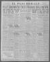Primary view of El Paso Herald (El Paso, Tex.), Ed. 1, Tuesday, May 18, 1920