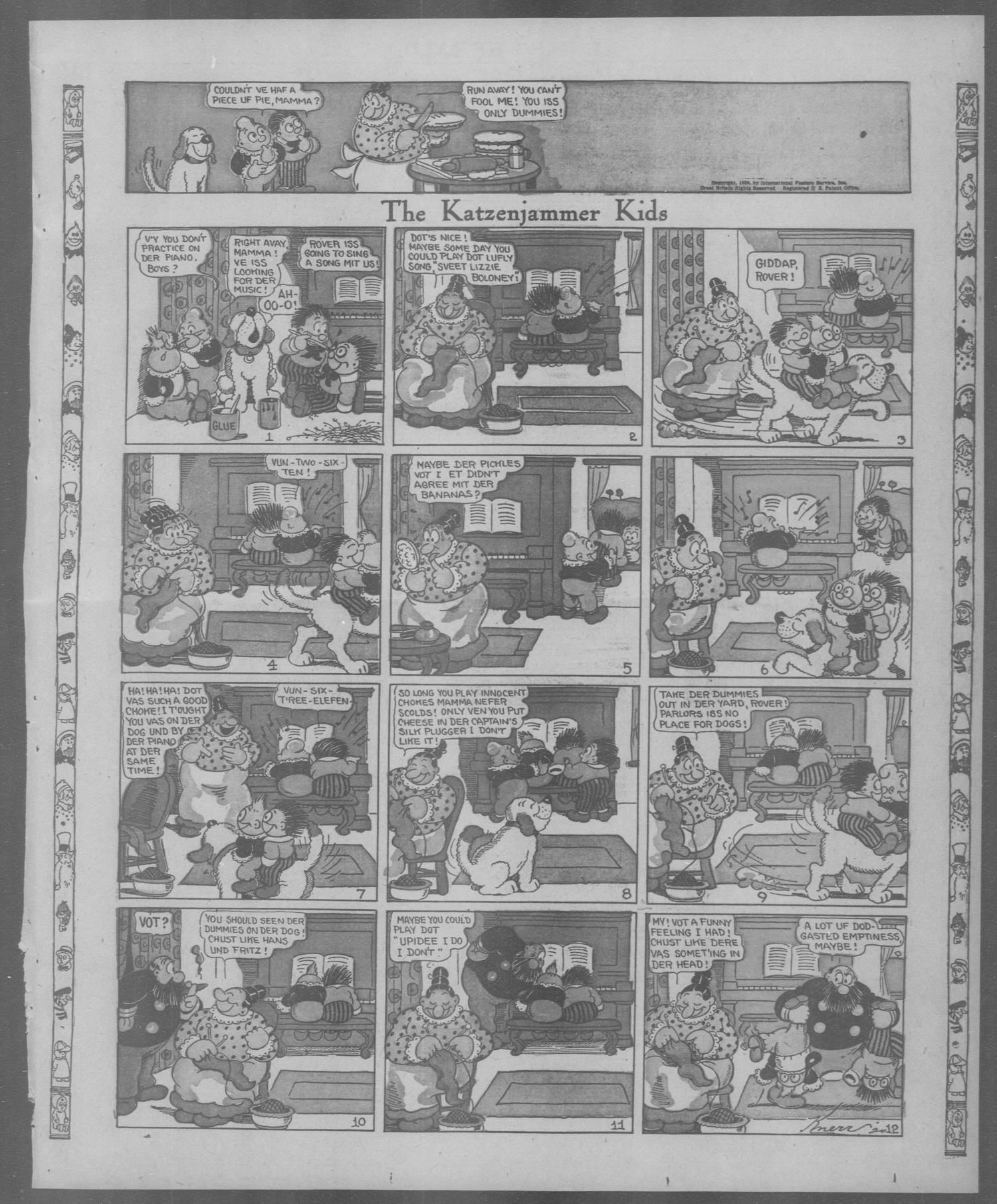 El Paso Herald (El Paso, Tex.), Ed. 1, Saturday, May 29, 1920
                                                
                                                    [Sequence #]: 29 of 32
                                                