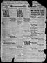 Thumbnail image of item number 1 in: 'Brownsville Herald (Brownsville, Tex.), Vol. 23, No. 286, Ed. 1 Friday, June 1, 1917'.