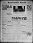 Thumbnail image of item number 1 in: 'Brownsville Herald (Brownsville, Tex.), Vol. 24, No. 42, Ed. 1 Wednesday, August 22, 1917'.