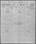 Primary view of El Paso Herald (El Paso, Tex.), Ed. 1, Tuesday, June 15, 1920