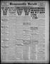 Primary view of Brownsville Herald (Brownsville, Tex.), Vol. 25, No. 67, Ed. 1 Thursday, September 19, 1918