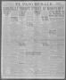 Newspaper: El Paso Herald (El Paso, Tex.), Ed. 1, Thursday, July 15, 1920