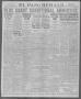 Primary view of El Paso Herald (El Paso, Tex.), Ed. 1, Monday, July 19, 1920