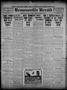 Primary view of Brownsville Herald (Brownsville, Tex.), Vol. 25, No. 117, Ed. 1 Saturday, November 16, 1918