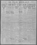 Primary view of El Paso Herald (El Paso, Tex.), Ed. 1, Tuesday, July 27, 1920