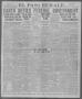 Primary view of El Paso Herald (El Paso, Tex.), Ed. 1, Monday, August 9, 1920