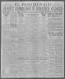 Newspaper: El Paso Herald (El Paso, Tex.), Ed. 1, Saturday, August 14, 1920