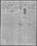 Thumbnail image of item number 1 in: 'El Paso Herald (El Paso, Tex.), Ed. 1, Monday, August 16, 1920'.