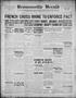Primary view of Brownsville Herald (Brownsville, Tex.), Vol. 26, No. 236, Ed. 1 Tuesday, April 6, 1920