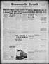 Thumbnail image of item number 1 in: 'Brownsville Herald (Brownsville, Tex.), Vol. 26, No. 239, Ed. 1 Friday, April 9, 1920'.