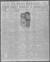 Newspaper: El Paso Herald (El Paso, Tex.), Ed. 1, Thursday, September 2, 1920