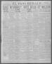 Thumbnail image of item number 1 in: 'El Paso Herald (El Paso, Tex.), Ed. 1, Saturday, September 4, 1920'.