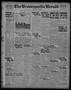 Primary view of The Brownsville Herald (Brownsville, Tex.), Vol. 30, No. 128, Ed. 1 Thursday, November 8, 1923