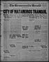Primary view of The Brownsville Herald (Brownsville, Tex.), Vol. 30, No. 158, Ed. 1 Saturday, December 8, 1923