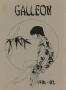 Journal/Magazine/Newsletter: The Galleon, Volume 57, 1981-1982