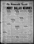 Primary view of The Brownsville Herald (Brownsville, Tex.), Vol. 32, No. 326, Ed. 1 Wednesday, May 20, 1925