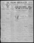 Primary view of El Paso Herald (El Paso, Tex.), Ed. 1, Tuesday, August 23, 1910