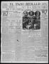 Primary view of El Paso Herald (El Paso, Tex.), Ed. 1, Monday, September 5, 1910
